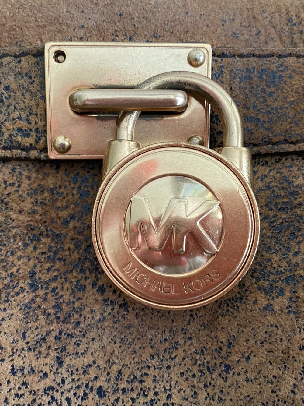 Michael Kors Hamilton bag and wallet set - Picture 5 of 15